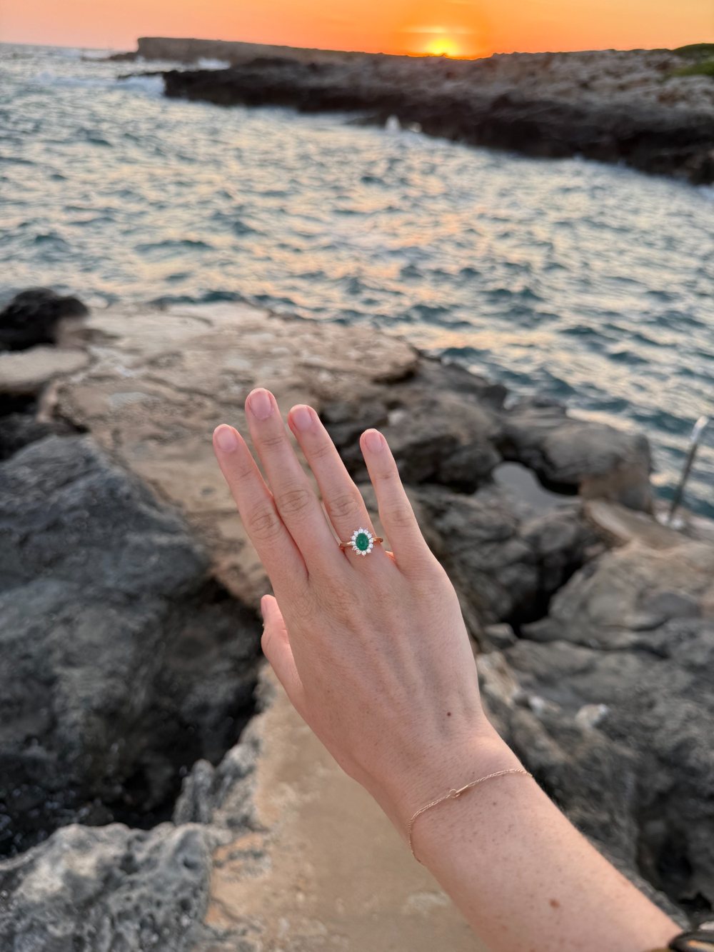 Anillo de compromiso